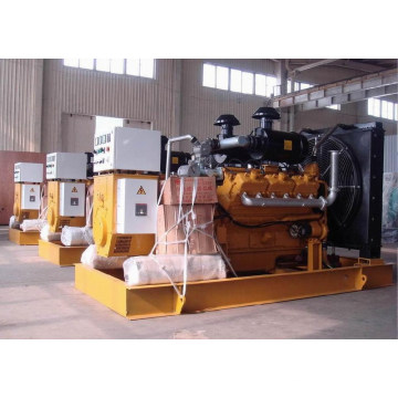 500KVA Diesel Generator/Generating Set (HF400S)